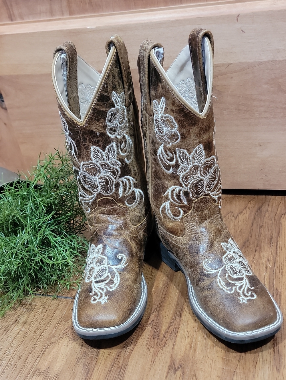 Shyanne Little Cowgirl Boots 13